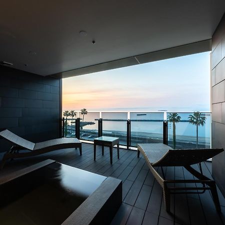 Pearl Star Hotel Atami Atami  Esterno foto