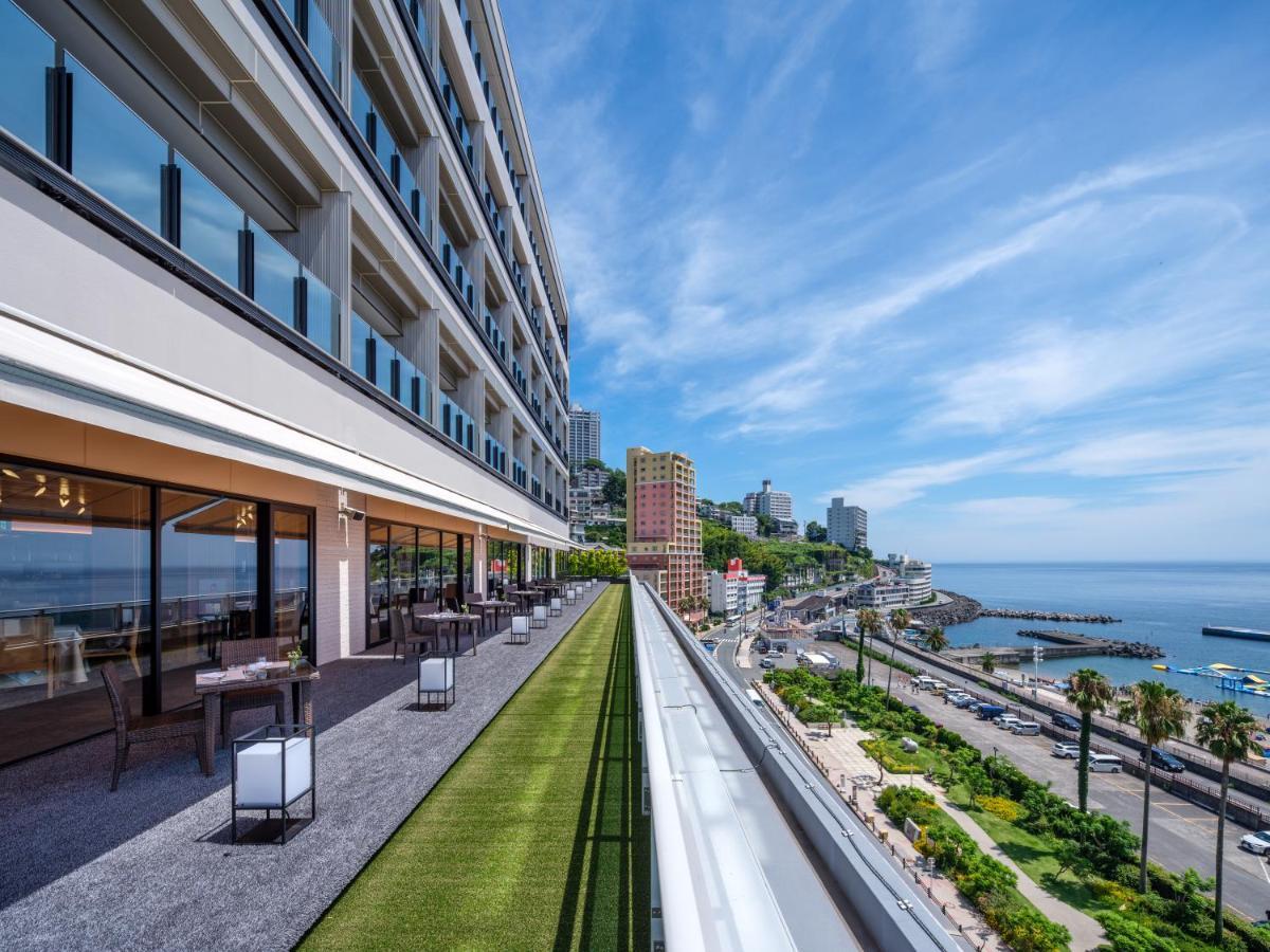 Pearl Star Hotel Atami Atami  Esterno foto