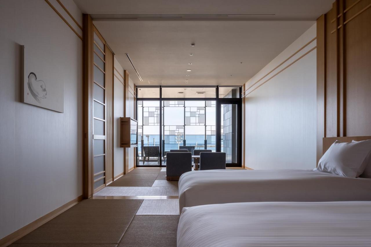 Pearl Star Hotel Atami Atami  Esterno foto
