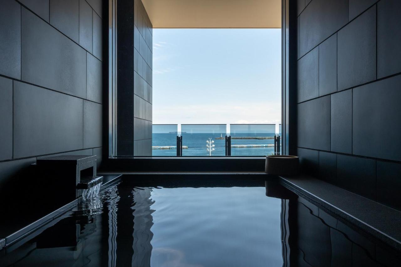 Pearl Star Hotel Atami Atami  Esterno foto