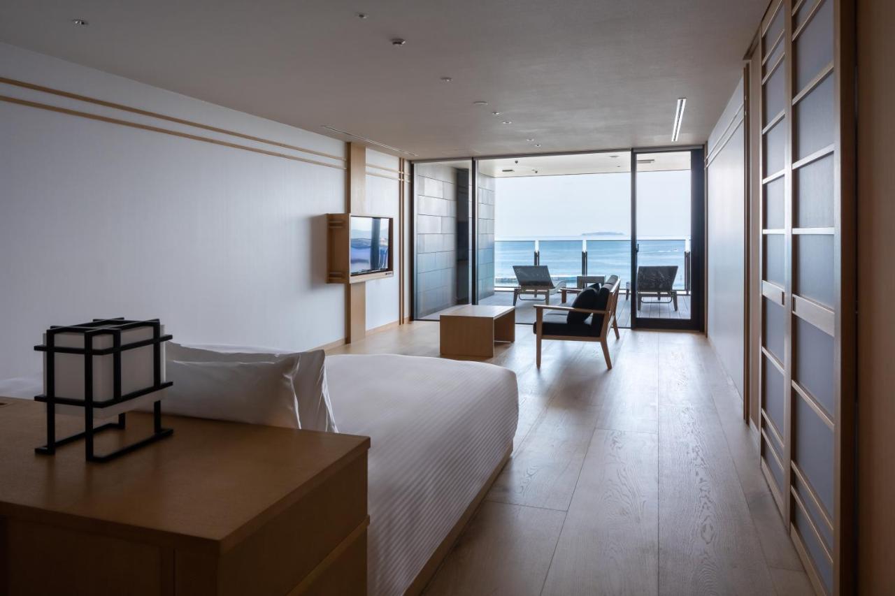 Pearl Star Hotel Atami Atami  Esterno foto