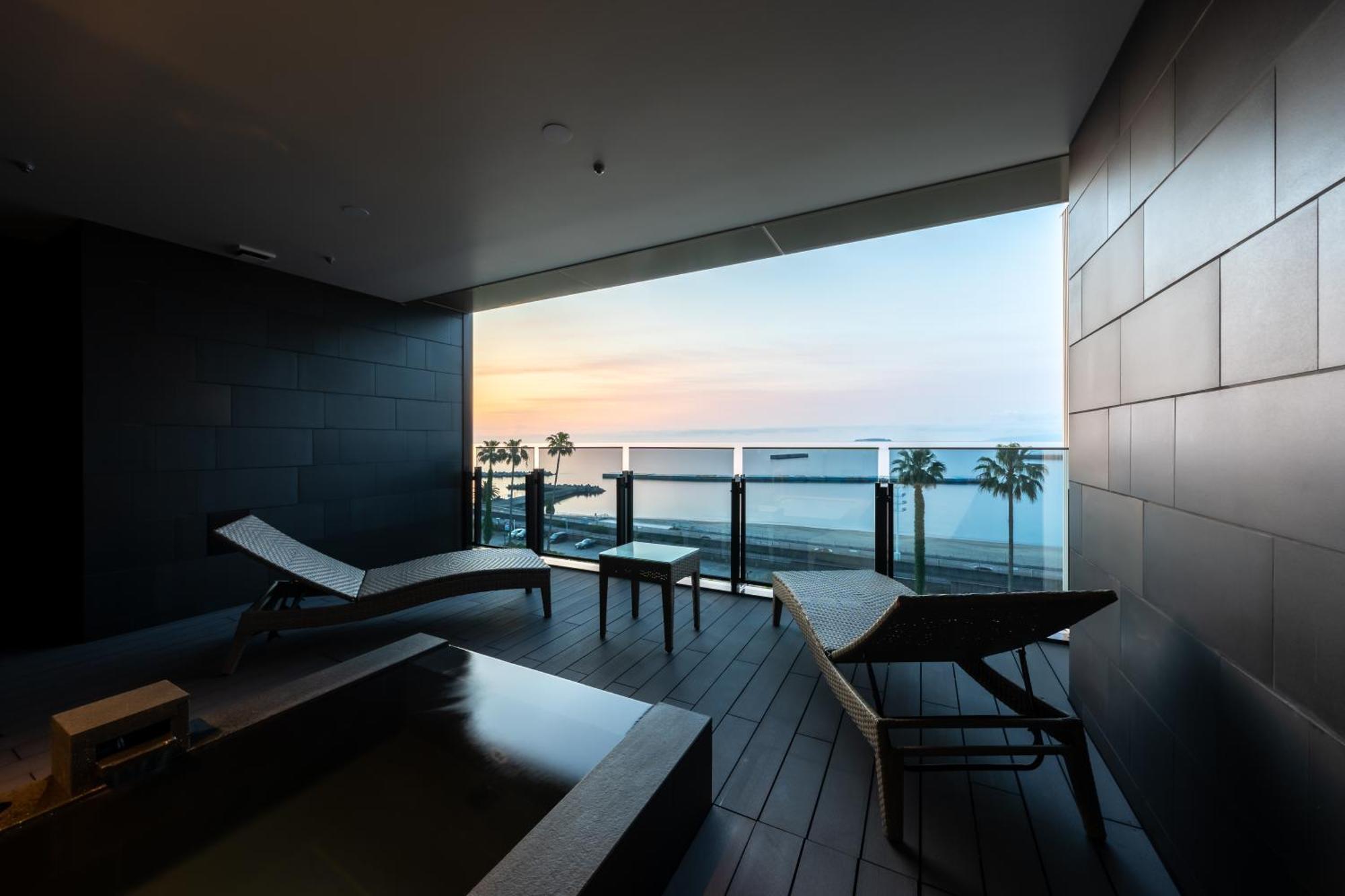 Pearl Star Hotel Atami Atami  Esterno foto