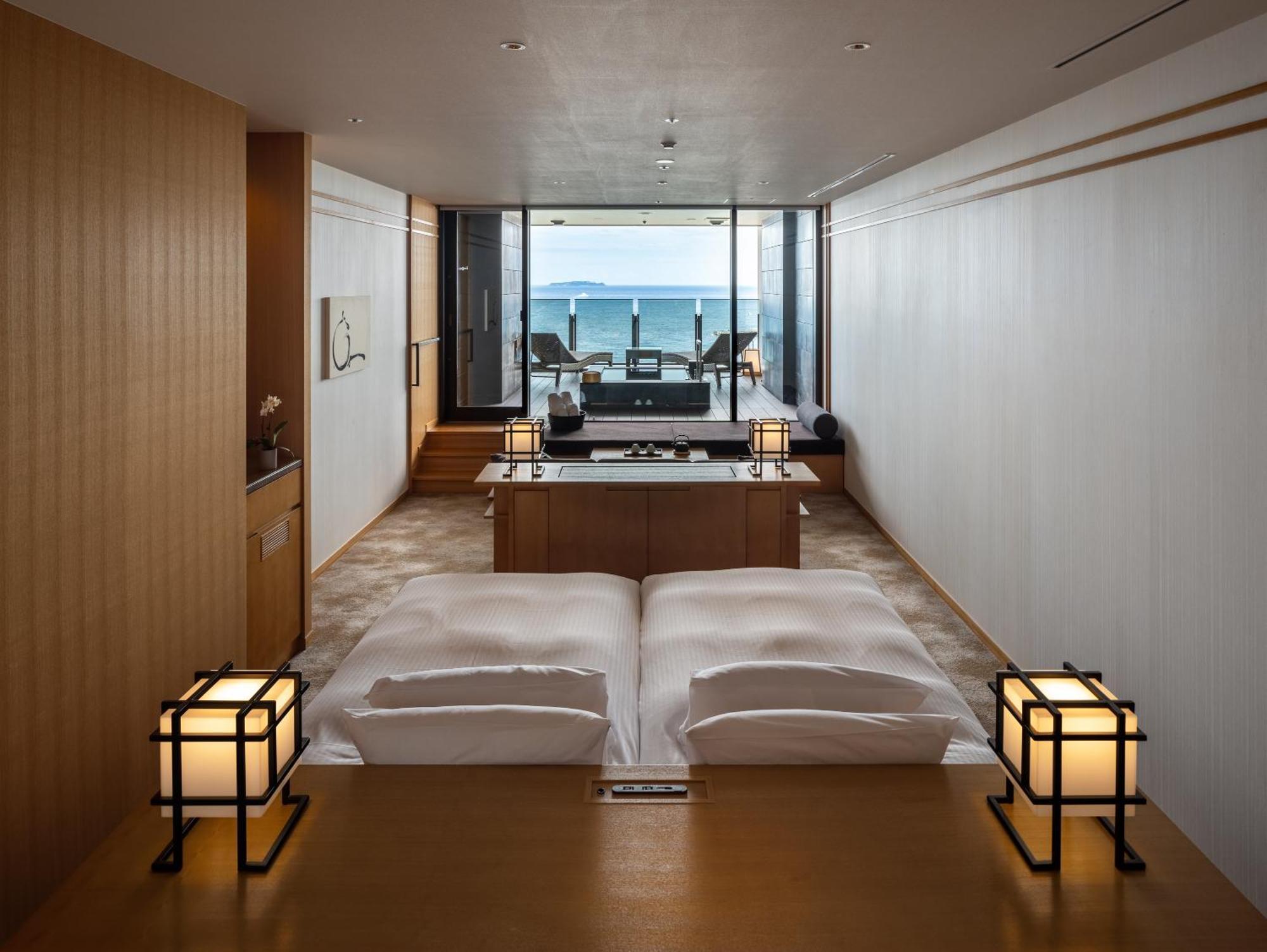 Pearl Star Hotel Atami Atami  Esterno foto